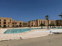 Gozo Fort Chambray 8B7s