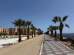 Gozo Fort Chambray 8B7s