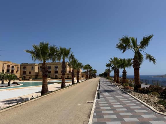 Gozo Fort Chambray 8B1s
