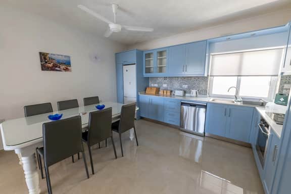 Gozo Ghajnsielem Flat 3