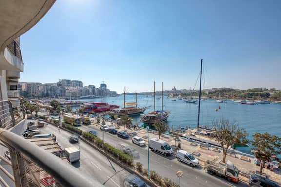 Bastion View Apt 5
