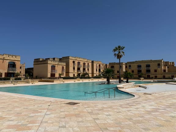 Gozo Fort Chambray 8B1s
