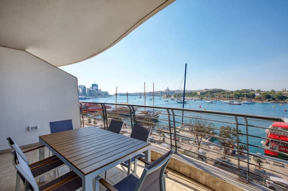 Bastion View Apt 5