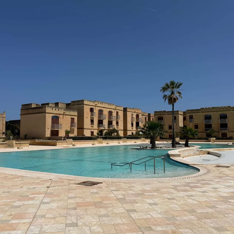 Gozo Fort Chambray 8B1s