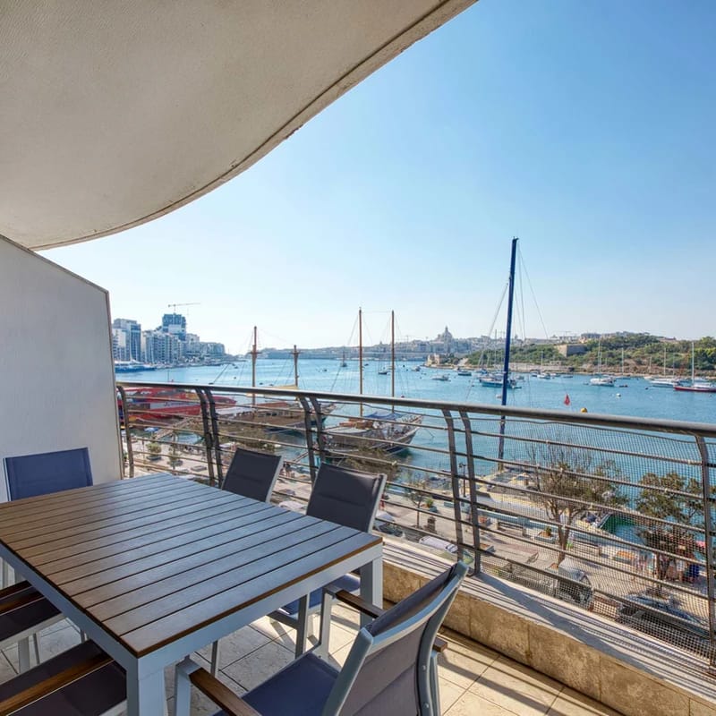 Bastion View Apt 5